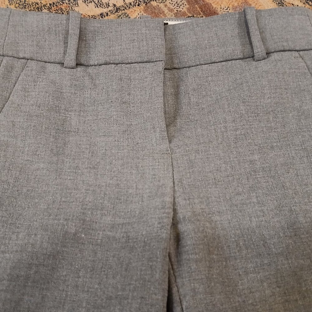 J. CREW Cameron Stretch Tailored Dress Pants OP - Like new. - Picture 10 of 11
